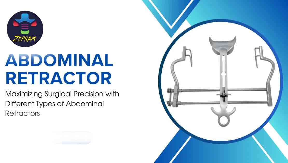 Abdominal Retractors for Minimally Invasive Surgeries