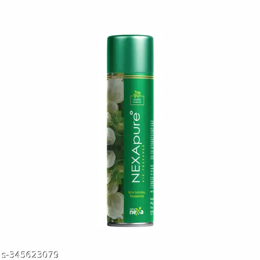 NEXApure Mogra,Lavender,Rose FRAGRANCE AIR FRESHNER (Pack Of 3)