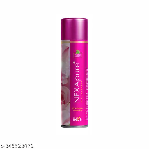 NEXApure Mogra,Lavender,Rose FRAGRANCE AIR FRESHNER (Pack Of 3)