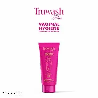 Zepham True Wash vaginal hygiene For Women, Intimate Wash Cream (60 g, Pack of 1)