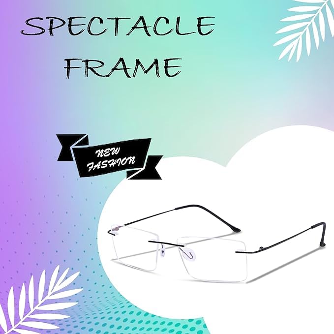 Crown's Bluelight Blocking Glasses—Blue Light Filter Reading Glasses—Computer Glasses—Gaming Glasses—Sunglasses Anti Glare UV & Blue Ray Light Filter Photochromic Power Lens